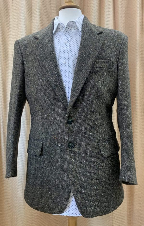Tweed Men's Jacket UK